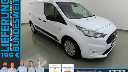 Gebraucht Ford Transit Connect Trend 2018 Van / Kleinbus