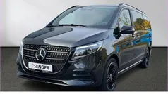 Gebraucht 2025 Mercedes V300 Avantgarde Van / Kleinbus | 94.850 € (Fairer Preis)