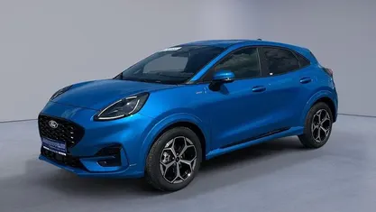 Neu Ford Puma ST-Line 125 PS (91 kW) 2025 Digitalaquablue SUV