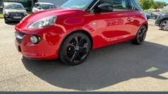 Rot Gebraucht 2018 Opel Adam Unlimited Kleinwagen | 10.980 € (Fairer Preis)