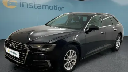 Gebraucht Audi A6 245 PS (180 kW) 2021 Schwarz Kombi