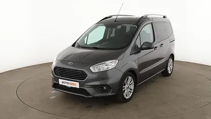 Gebraucht Ford Tourneo Titanium 101 PS (74 kW) 2019 Van / Kleinbus