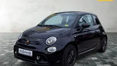 Scorpione schwarz (5ce) Gebraucht 2023 Abarth 595 Kleinwagen | 23.999 € (Fairer Preis)