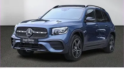 Gebraucht Mercedes GLB200 AMG 163 PS (119 kW) 2021 SUV