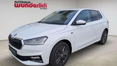 Moon weiß perleffekt Neu 2024 Skoda Fabia Drive Kleinwagen | 21.990 € (Fairer Preis)