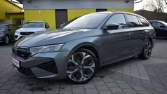Graphite grau metallic Neu 2025 Skoda Octavia RS Kombi | 39.750 € (Guter Preis)