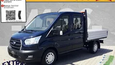 Blazer blue Neu 2025 Ford Transit Trend Limousine | 36.890 € (Guter Preis)