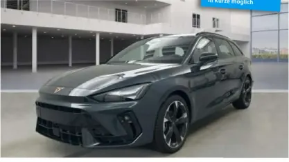 Gebraucht Cupra Leon 150 PS (110 kW) 2025 Magnetic tech Kombi