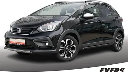 Gebraucht Honda Jazz Executive 109 PS (80 kW) 2022 Crystal black pearl Kleinwagen