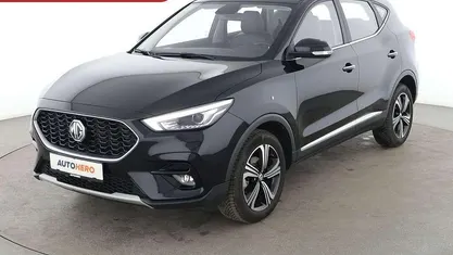 Schwarz Gebraucht 2024 MG ZS Comfort SUV | 15.990 € (Guter Preis)