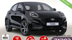 Schwarz Neu 2025 Ford Puma Gen-E ST-Line SUV | 23.988 € (Superpreis)
