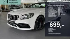 Gebraucht 2020 Mercedes C63S AMG AMG Cabrio | 77.610 € (Etwas zu teuer)