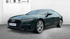 Gebraucht 2022 Audi A7 Sportback Basis Kleinwagen | 48.450 € (Fairer Preis)