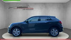 Manhattangrau metallic Gebraucht 2024 Audi Q2 Advanced SUV | 29.000 € (Fairer Preis)