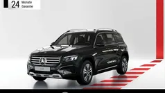 Unilack nachtschwarz Gebraucht 2024 Mercedes GLB200 SUV | 39.490 € (Guter Preis)