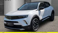 Jade weiss/arktis weiss Gebraucht 2022 Opel Mokka Business Elegance SUV | 18.900 € (Fairer Preis)