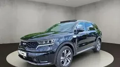 Auroraschwarz Gebraucht 2024 Kia Sorento SUV | 42.980 € (Guter Preis)