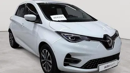 Gebraucht 2020 Renault Zoe Intens Kleinwagen | 13.690 € (Fairer Preis)