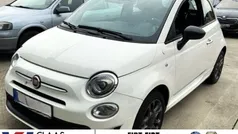 Weiß Gebraucht 2021 Fiat 500C Tech Cabrio | 11.990 € (Guter Preis)