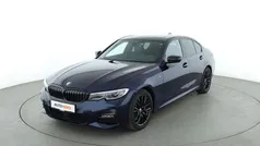 Blau Gebraucht 2020 BMW 330 M Sport Limousine | 34.100 € (Fairer Preis)