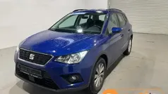 Blau Gebraucht 2019 Seat Arona Style SUV | 9.450 € (Fairer Preis)