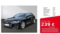 Gebraucht 2023 Audi A6 Ambiente Limousine | 36.480 € (Fairer Preis)