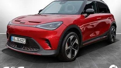 Gebraucht 2025 Smart #1 Brabus SUV | 36.799 € (Fairer Preis)