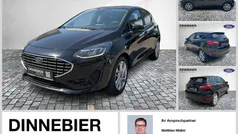 Gebraucht 2022 Ford Fiesta Titanium Kleinwagen | 16.499 € (Fairer Preis)