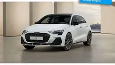Weiß Neu 2025 Audi S3 Sport Limousine | 53.990 € (Fairer Preis)
