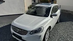 Crystal white (weiß) Gebraucht 2016 Volvo XC60 Summum SUV | 22.260 € (Guter Preis)