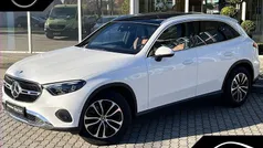 Weiß Gebraucht 2023 Mercedes GLC220 SUV | 43.500 € (Fairer Preis)