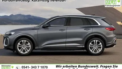 Daytonagrau perleffekt Neu 2025 Audi Q5 S-Line SUV | 63.634 € (Guter Preis)