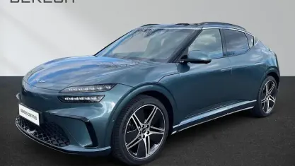 Nuova Genesis GV60 Sport Plus 360 kW (490 CV) 2026 Verde SUV