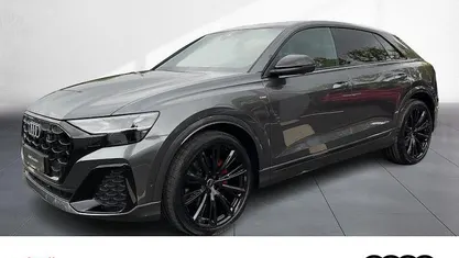 Neu Audi Q8 Ambiente 286 PS (210 kW) 2026 Grau SUV