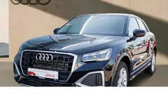Mythosschwarz metallic Gebraucht 2024 Audi Q2 Advanced SUV | 29.590 € (Fairer Preis)