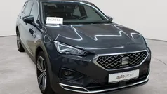 Urano grau Gebraucht 2021 Seat Tarraco XCELLENCE SUV | 23.990 € (Fairer Preis)