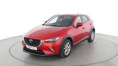 Rot Gebraucht 2016 Mazda CX-3 Exclusive-Line SUV | 14.860 € (Fairer Preis)
