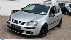 Silber Gebraucht 2006 VW Golf V Goal Limousine | 2.490 € (Fairer Preis)