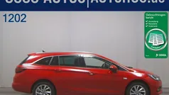 Rot Gebraucht 2020 Opel Astra Elegance Kombi | 7.680 € (Superpreis)