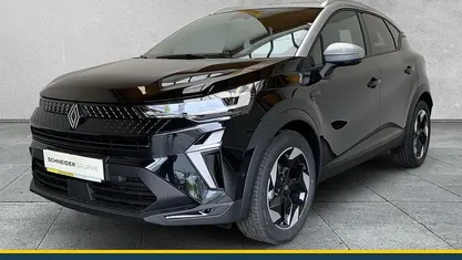 Neu Renault Captur Techno 140 PS (102 kW) 2025 Schwarz SUV