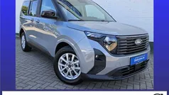 Solarsilber Neu 2025 Ford Tourneo Courier Titanium Van / Kleinbus | 28.698 € (Fairer Preis)