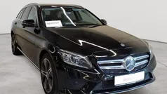 Gebraucht 2020 Mercedes C300e Avantgarde Kombi | 19.590 € (Fairer Preis)