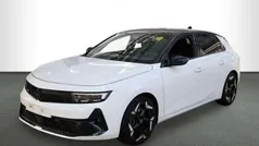 Jade weiss Gebraucht 2022 Opel Astra GSe Limousine | 29.950 € (Fairer Preis)