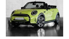 Zesty yellow uni Gebraucht 2022 Mini Cooper Cabriolet Classic Cabrio | 29.590 € (Fairer Preis)