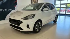 Atlas white/weiß Neu 2024 Hyundai i10 Kleinwagen | 15.780 € (Guter Preis)