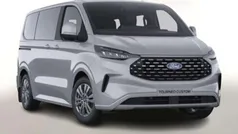 Grey matter Neu 2025 Ford Tourneo Custom Titanium Van / Kleinbus | 48.240 € (Superpreis)