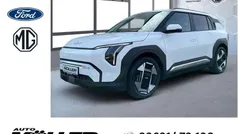 Schneeweiss Neu 2025 Kia EV3 3 SUV | 40.450 € (Fairer Preis)