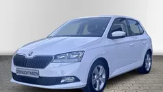 Gebraucht 2021 Skoda Fabia Cool Plus Limousine | 14.450 € (Fairer Preis)
