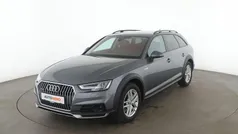Grau Gebraucht 2017 Audi A4 Allroad Kombi | 24.240 € (Fairer Preis)