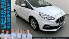 Frostweiß Gebraucht 2020 Ford S-MAX Trend Van / Kleinbus | 22.440 €